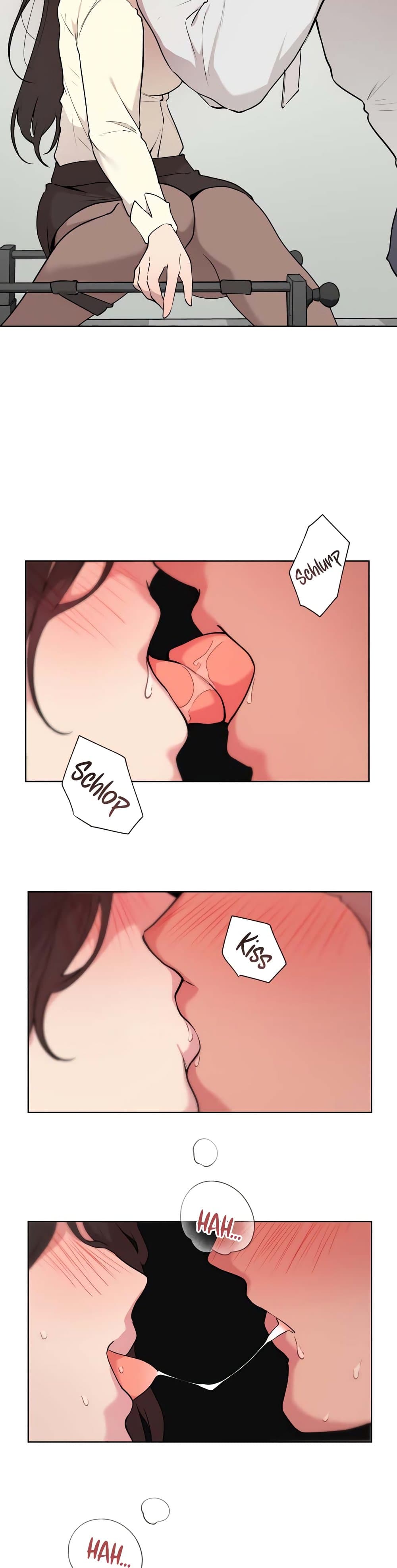 Love Chair Lab page 28