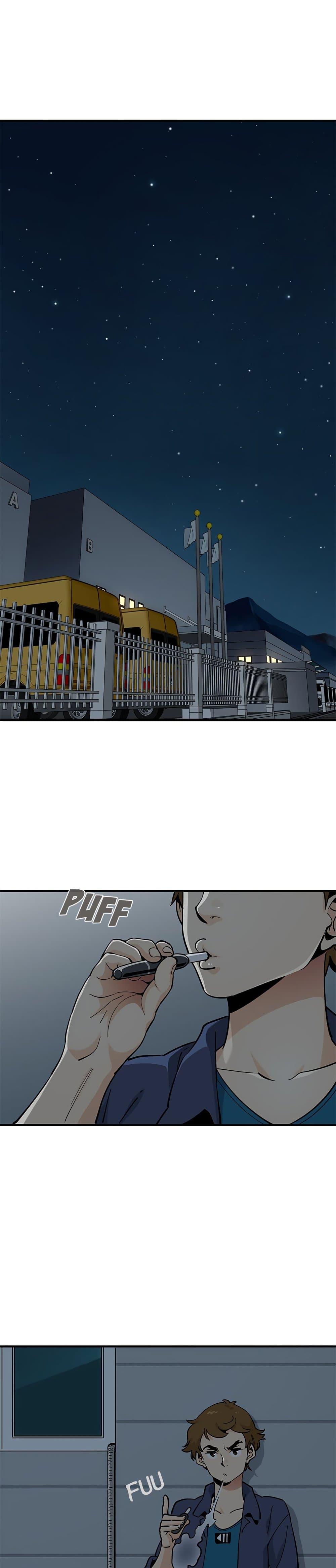Love Factory page 1