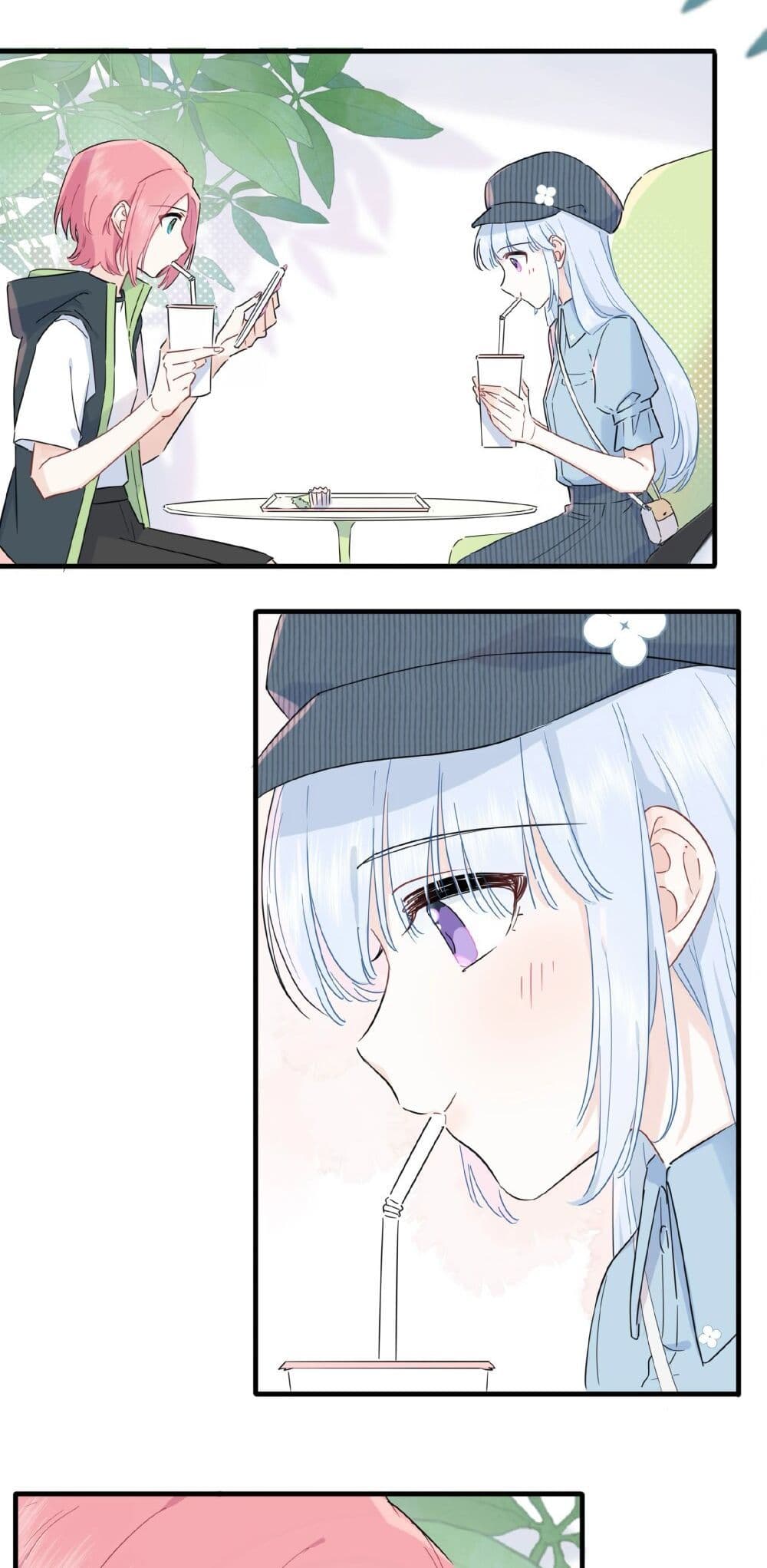 Love Gives Me Superpowers page 8