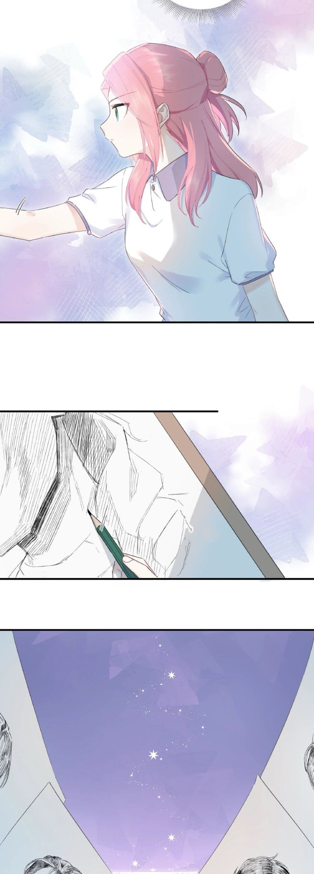 Love Gives Me Superpowers page 9
