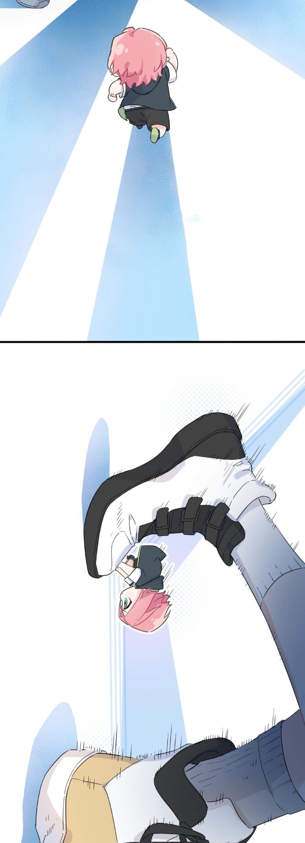 Love Gives Me Superpowers page 10