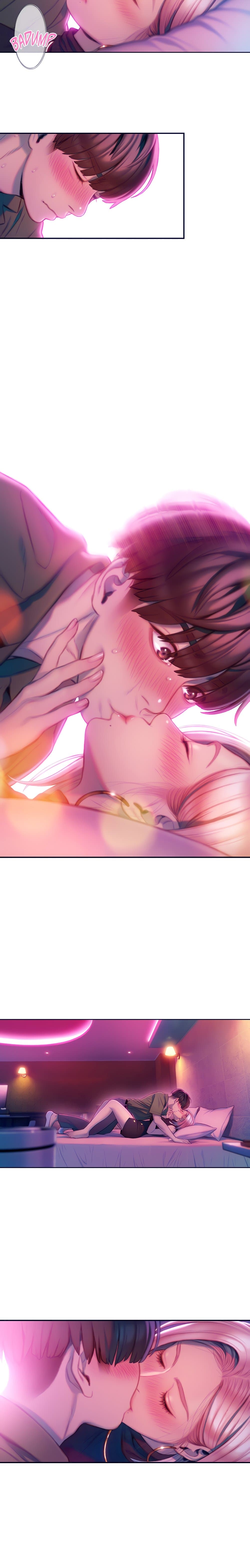 Love Limit Exceeded page 5
