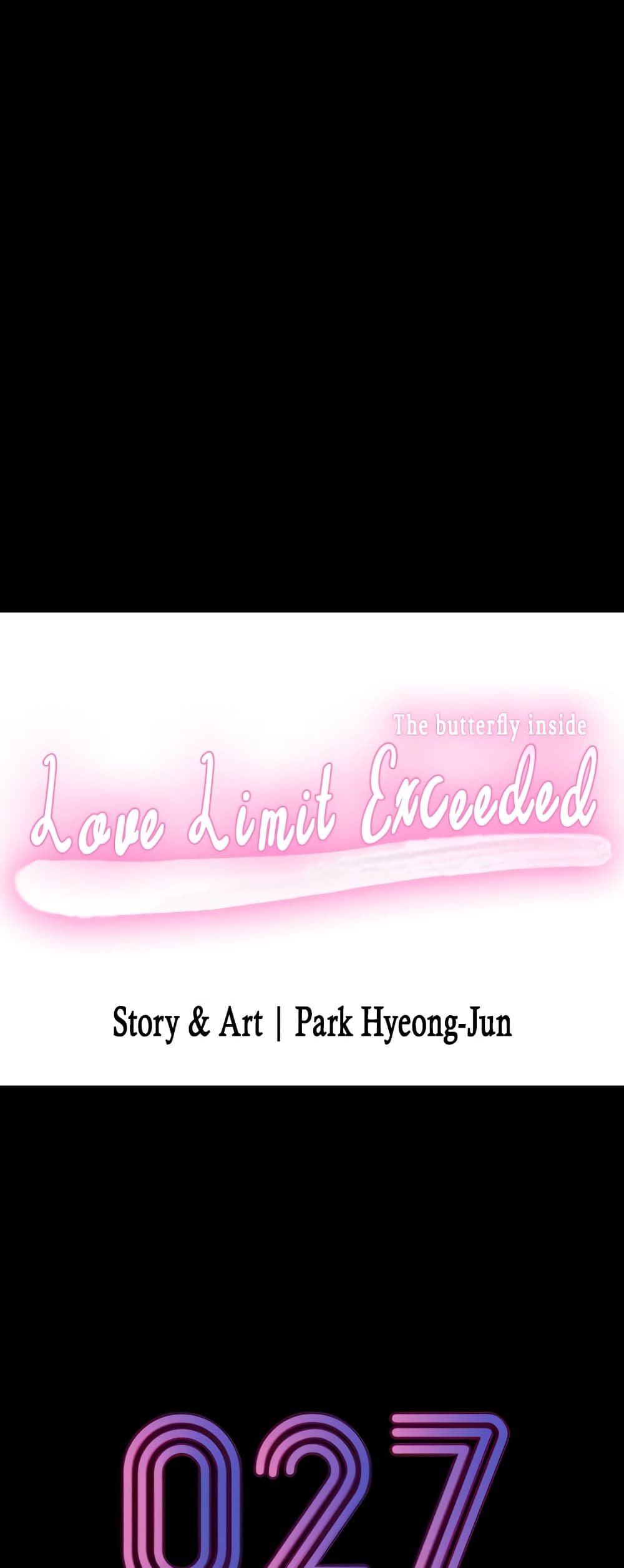 Love Limit Exceeded page 7