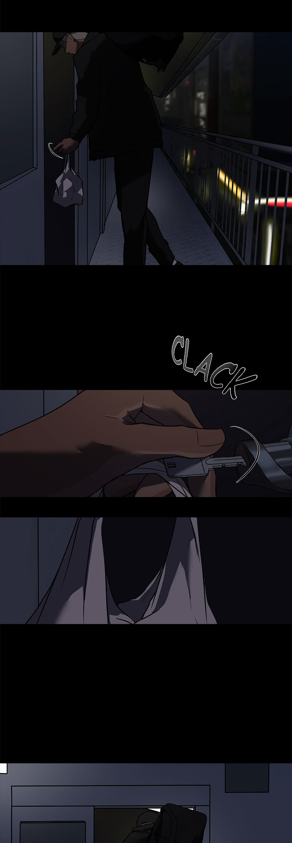 Love Murder Basketball page 4
