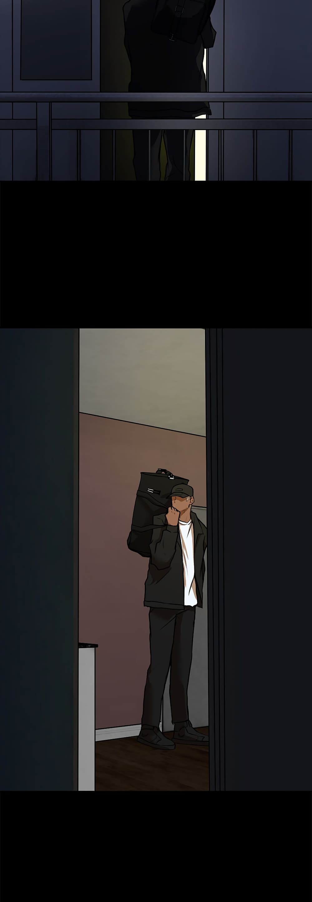 Love Murder Basketball page 5