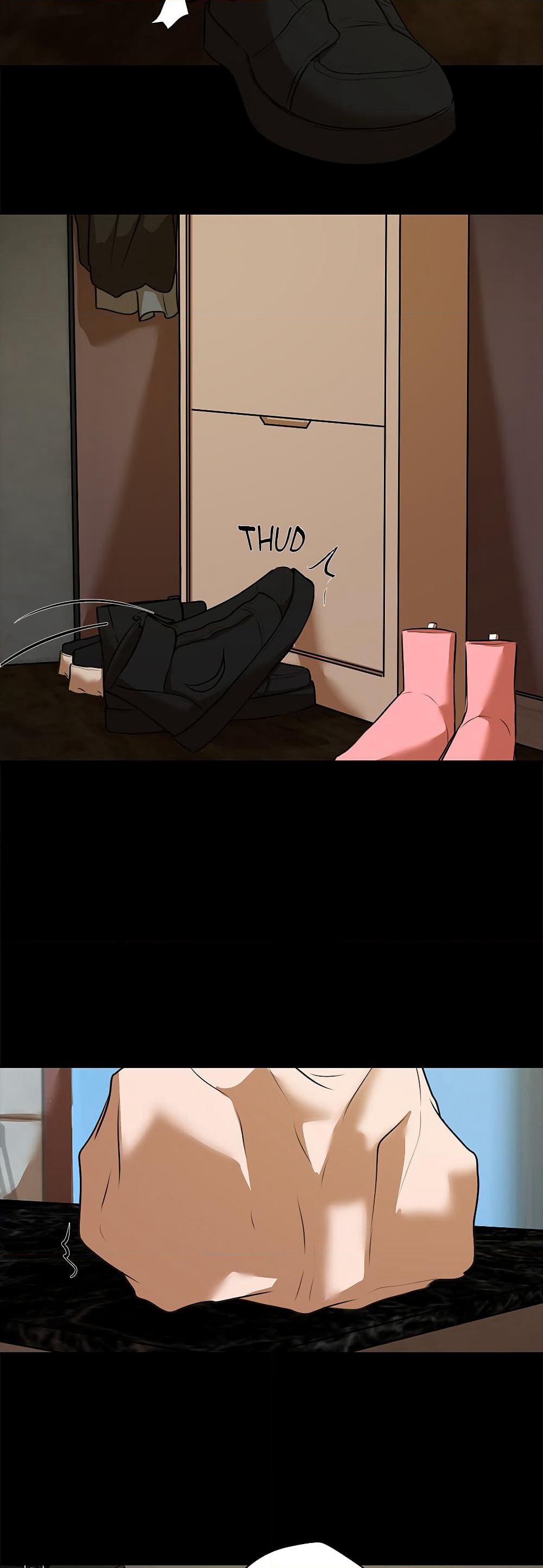 Love Murder Basketball page 7