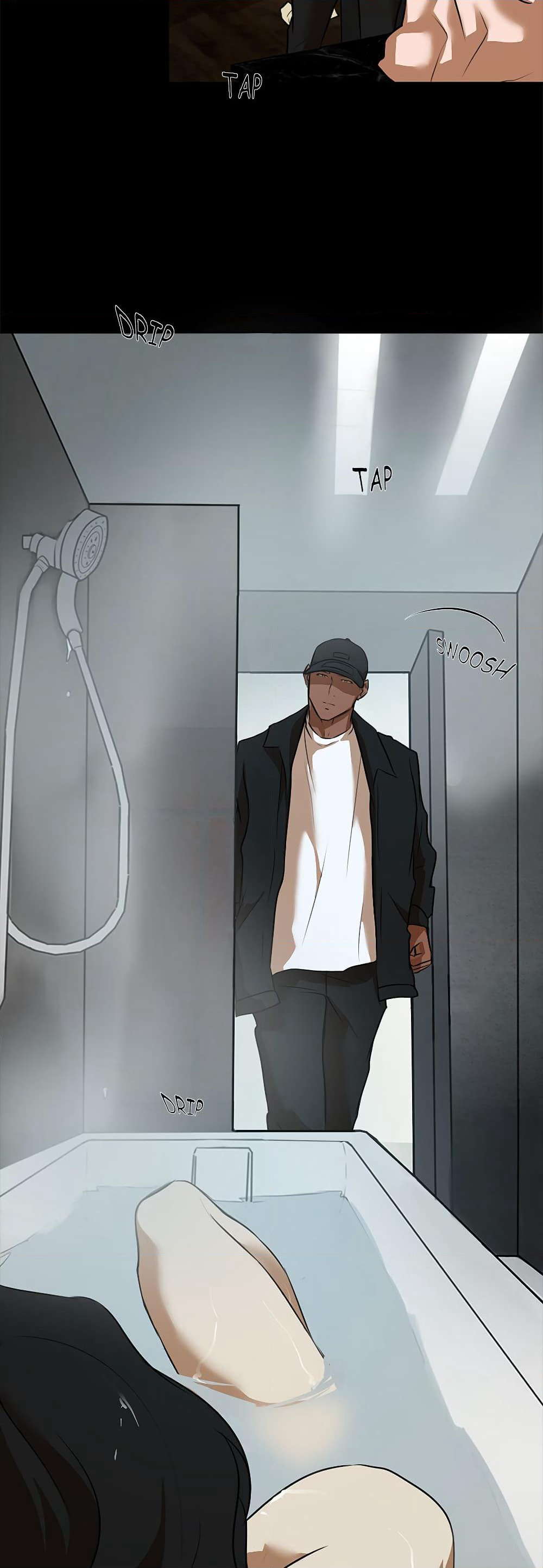 Love Murder Basketball page 12