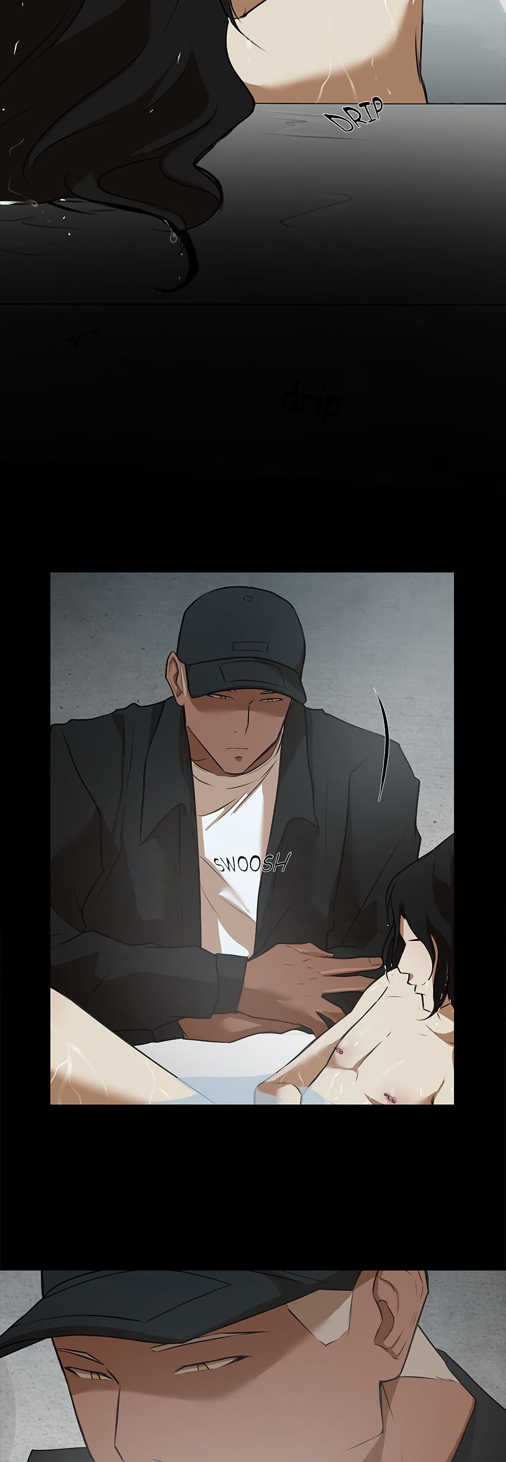 Love Murder Basketball page 13
