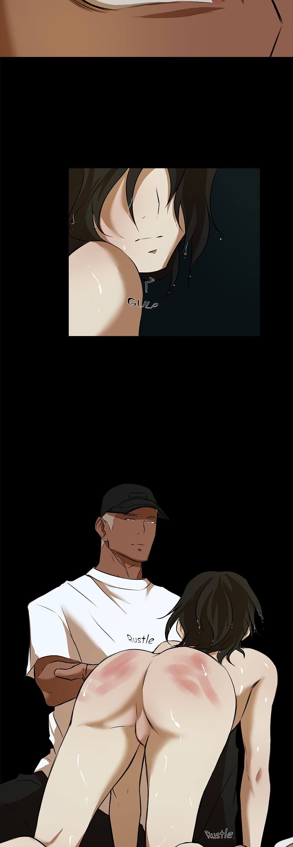 Love Murder Basketball page 38
