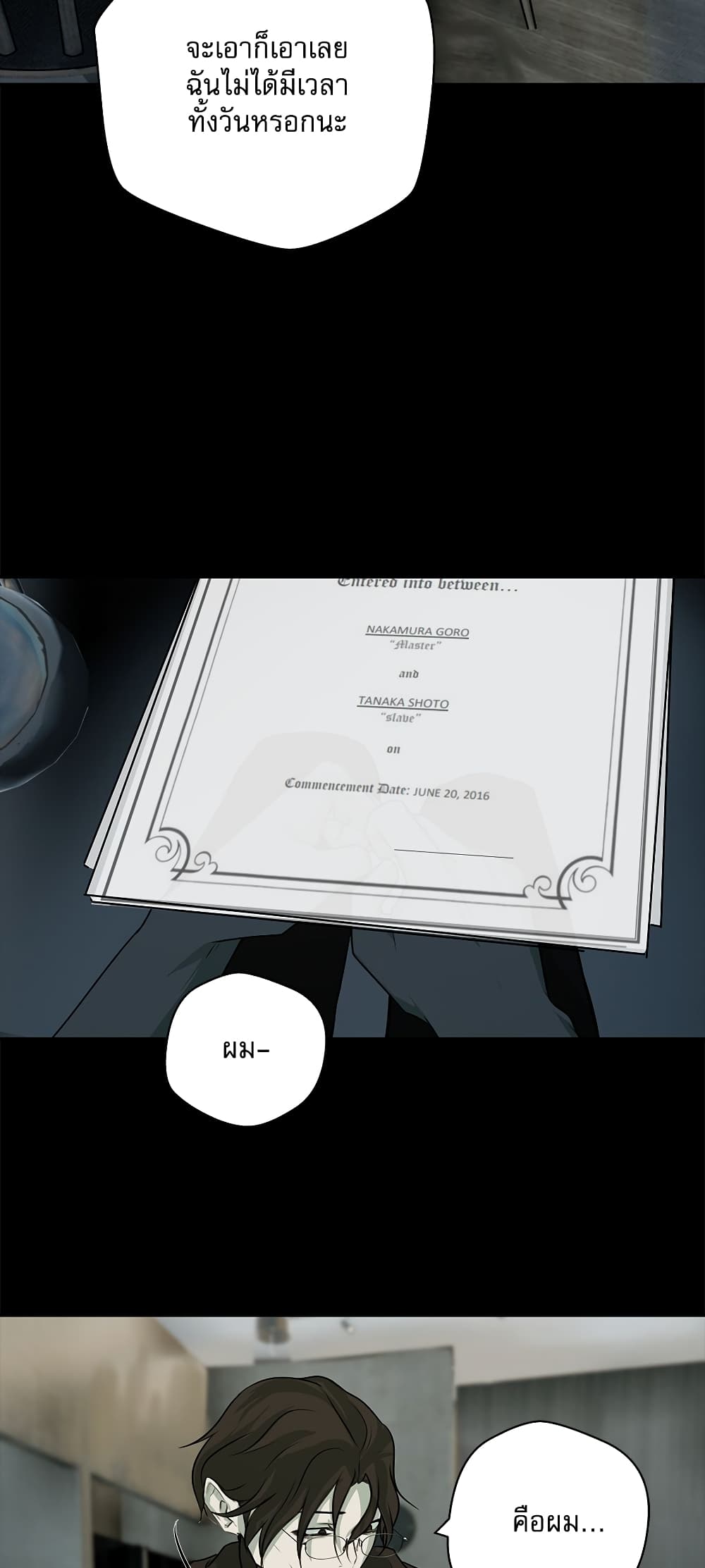 Love Murder Basketball page 8