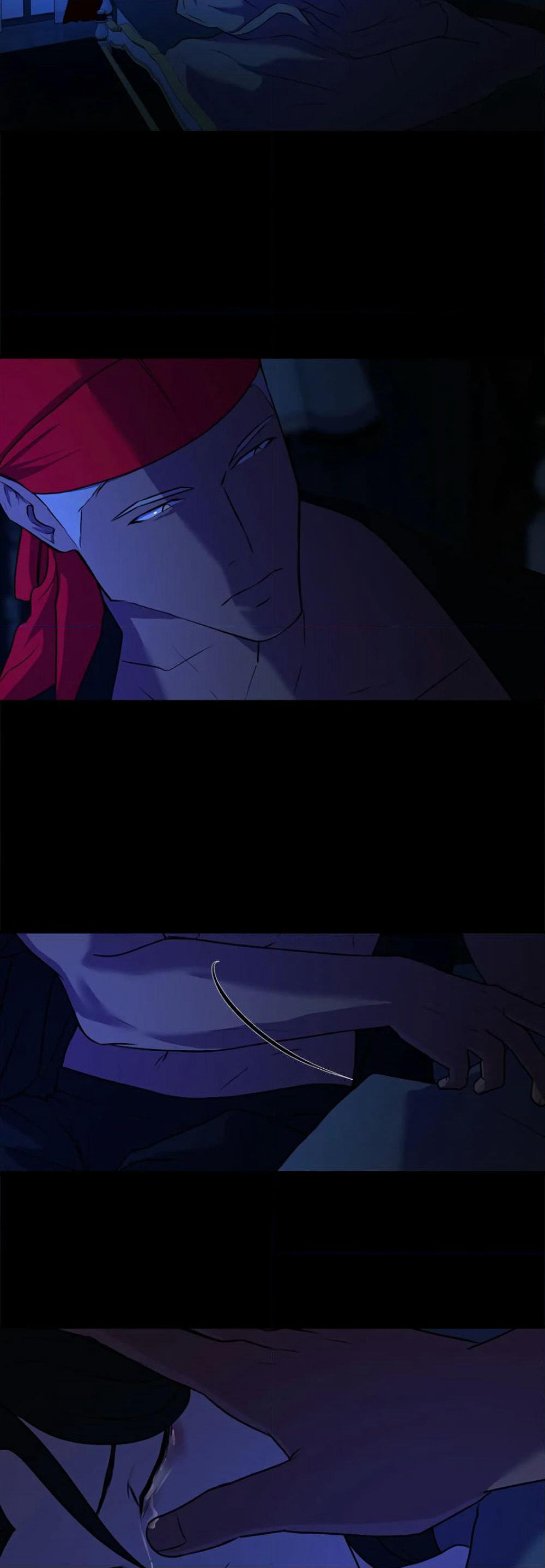 Love Murder Basketball page 6