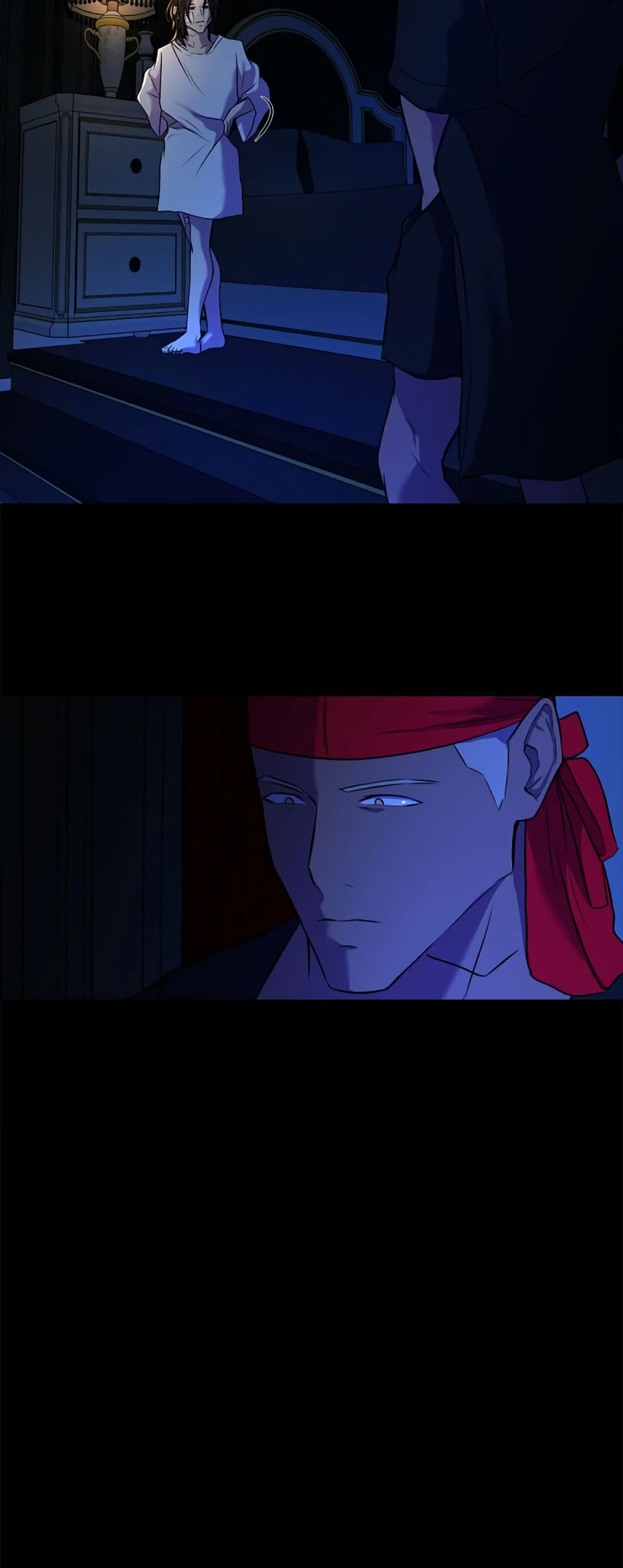 Love Murder Basketball page 9
