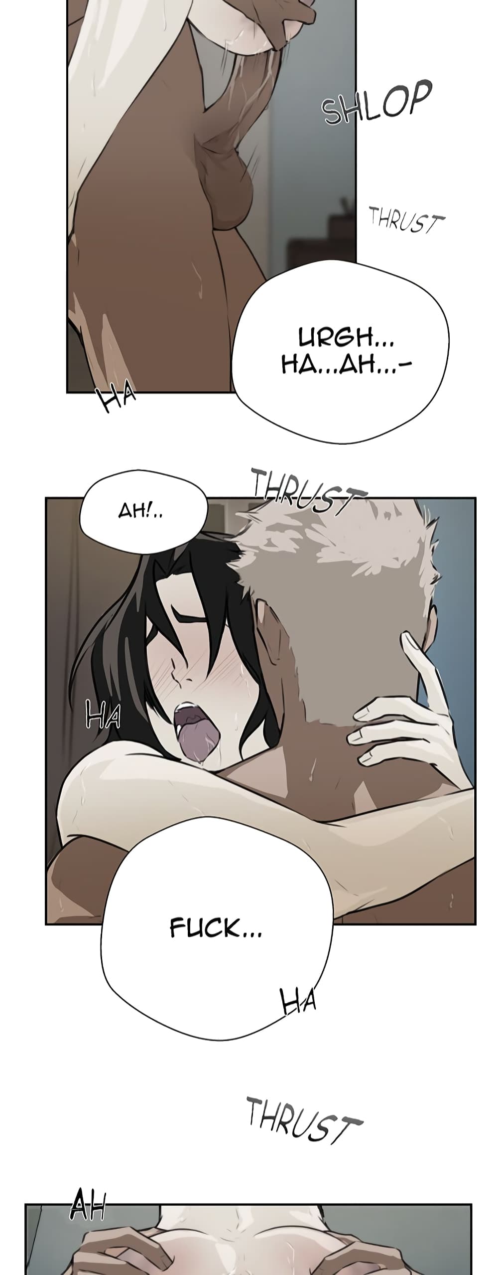 Love Murder Basketball page 5
