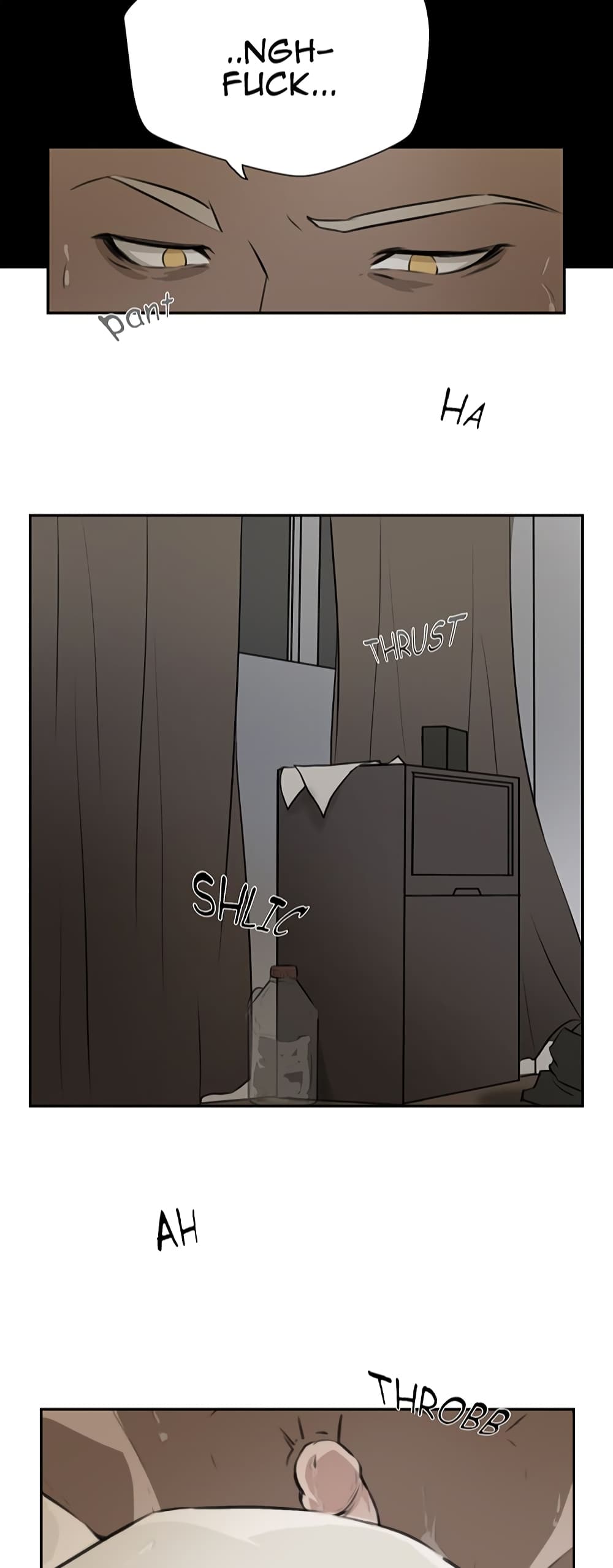Love Murder Basketball page 9