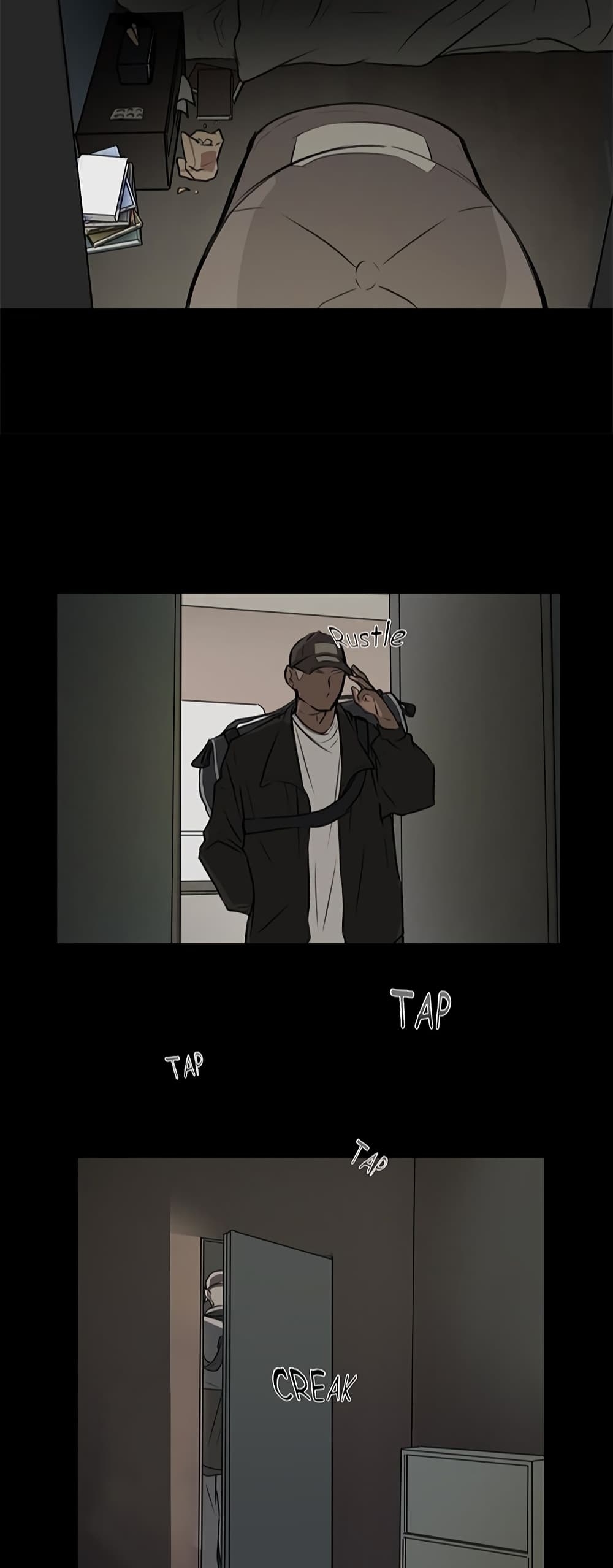 Love Murder Basketball page 39