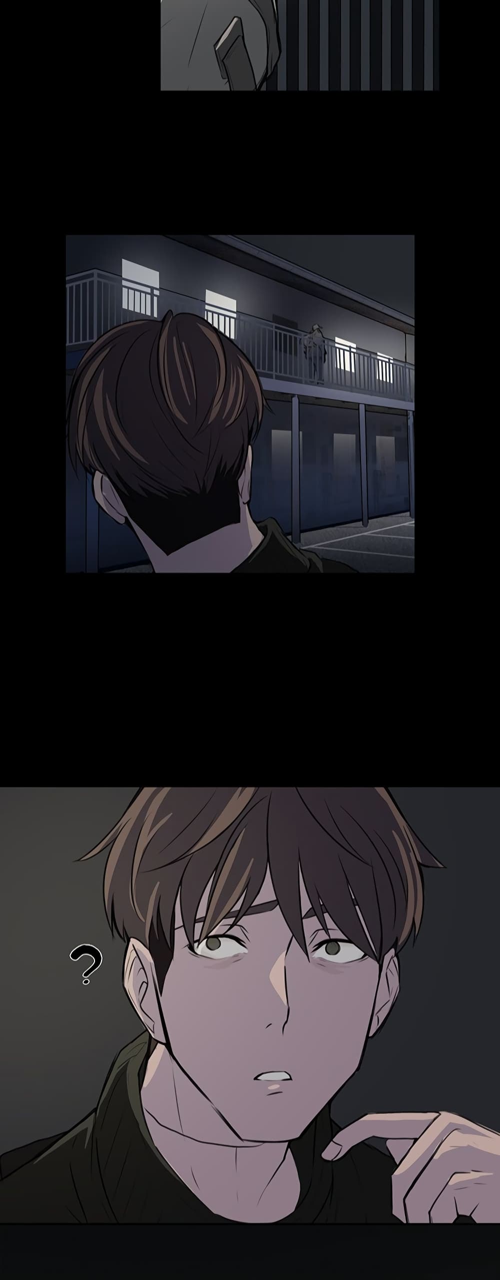 Love Murder Basketball page 41