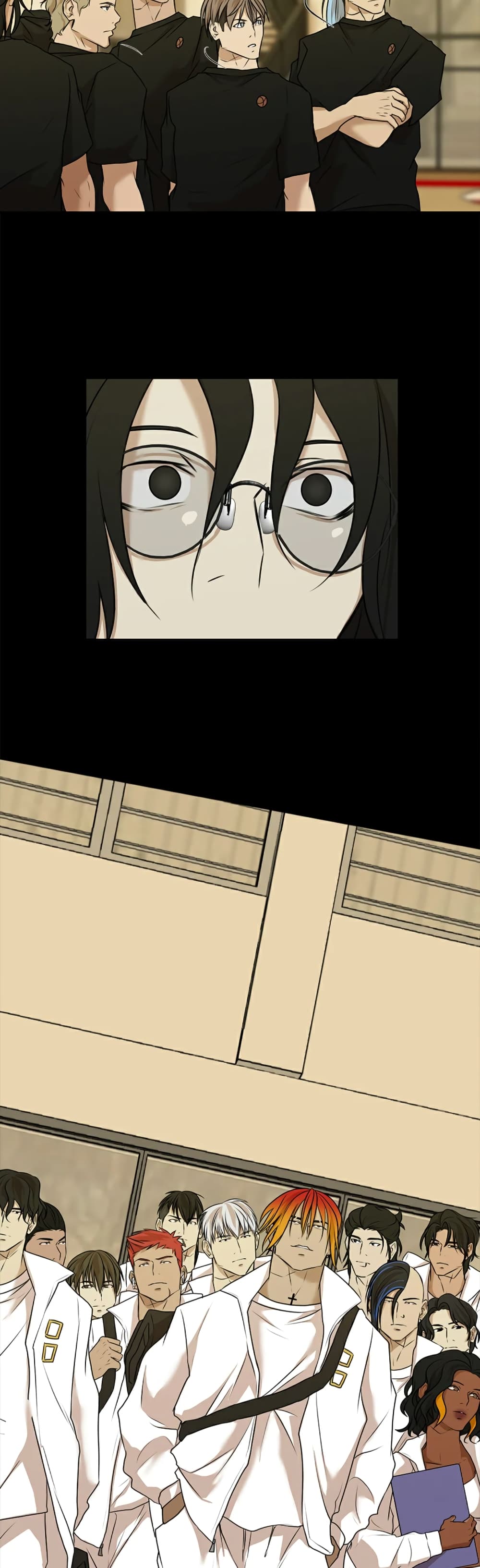 Love Murder Basketball page 46