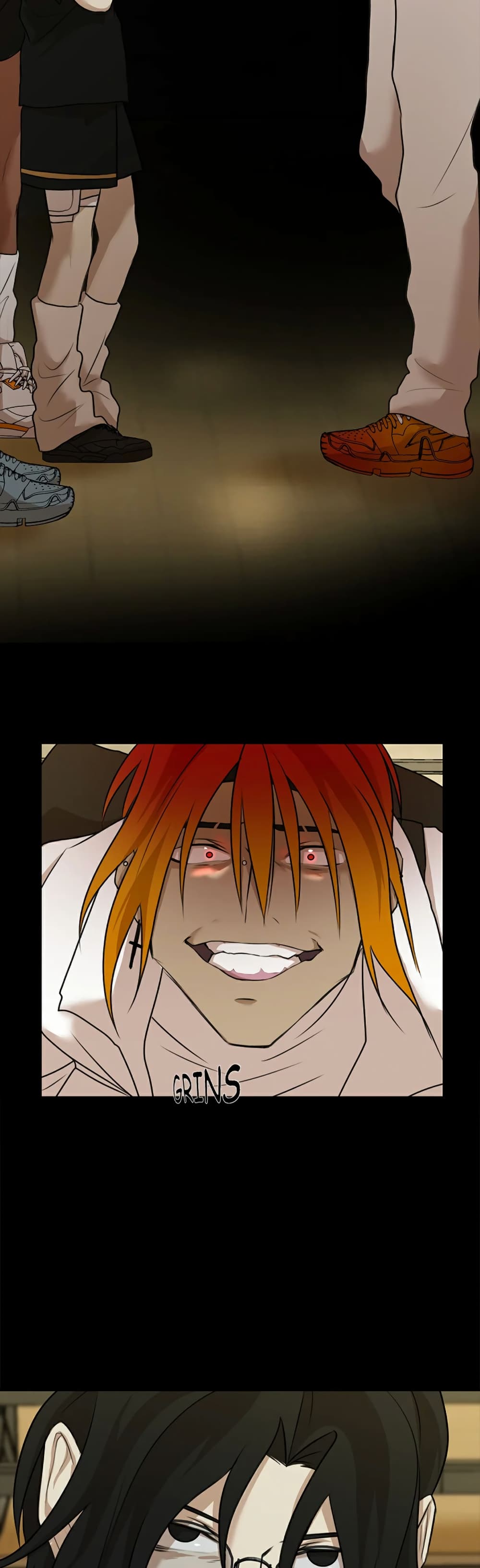 Love Murder Basketball page 63
