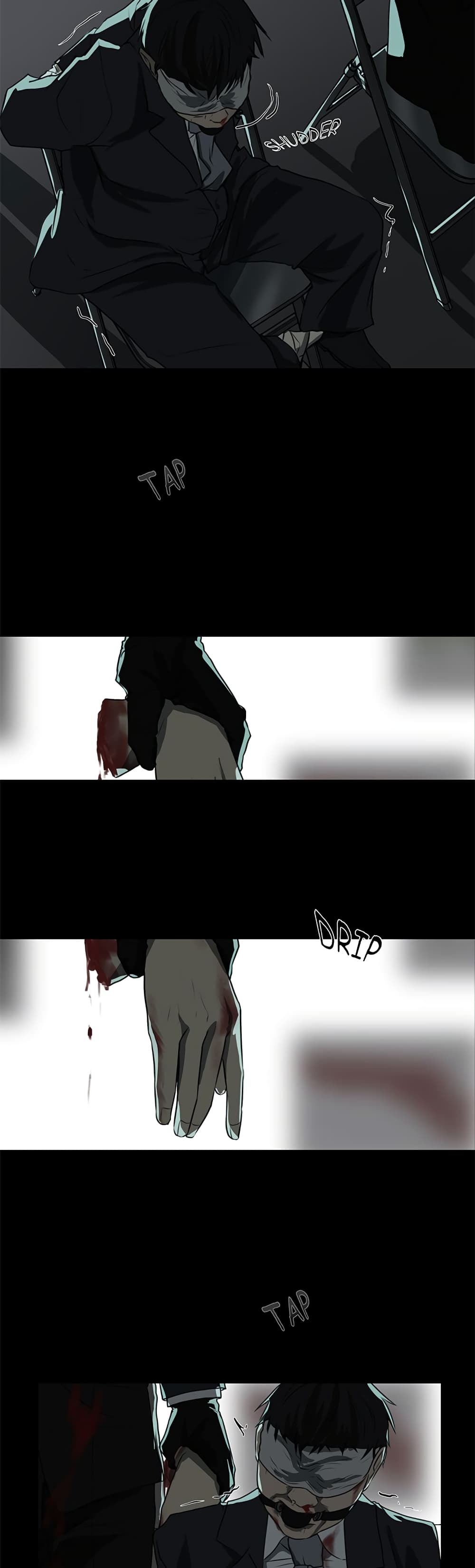 Love Murder Basketball page 6