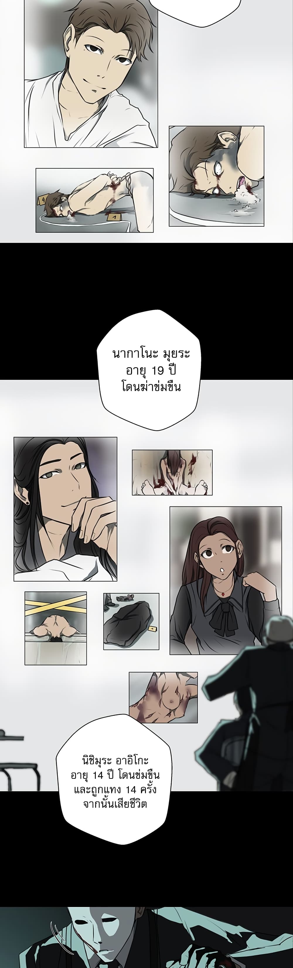Love Murder Basketball page 27