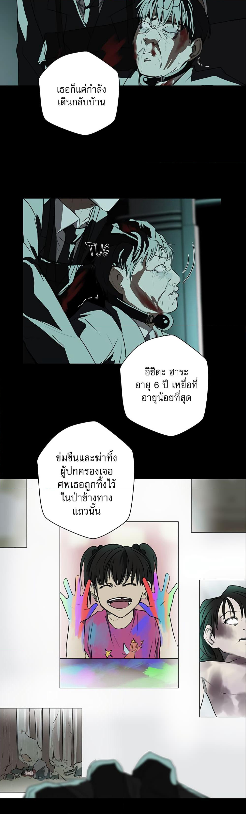 Love Murder Basketball page 28