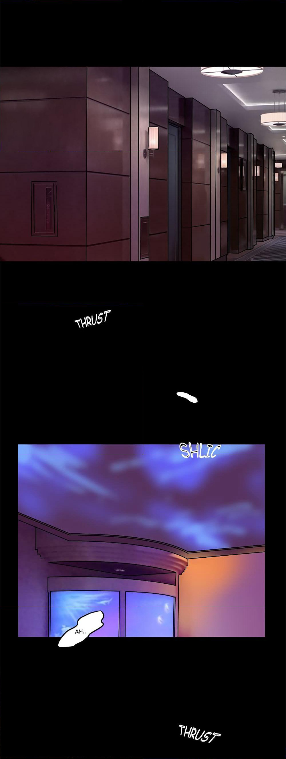 Love Murder Basketball page 4