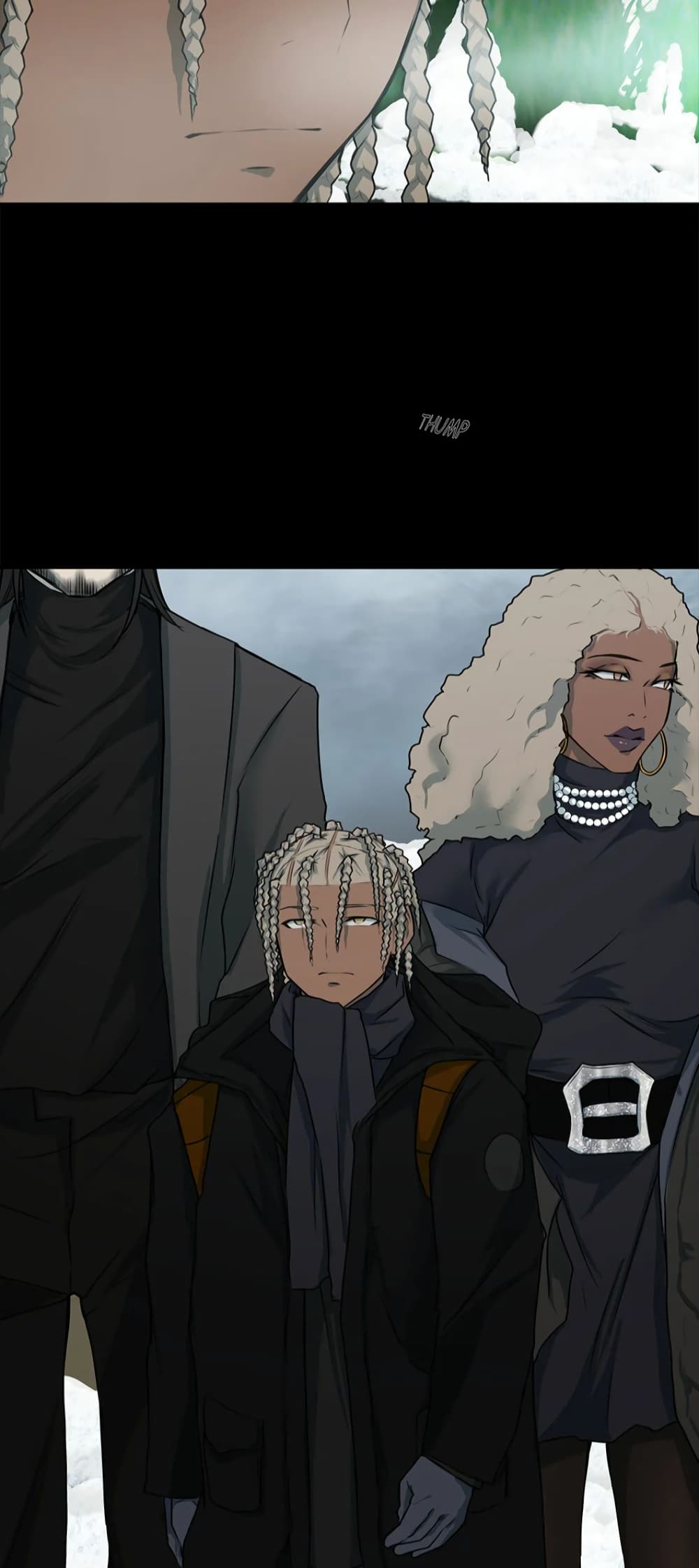 Love Murder Basketball page 9