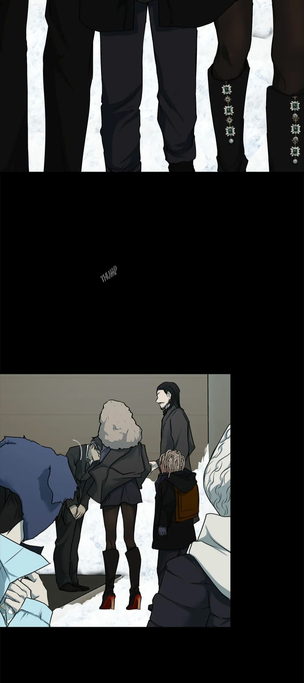 Love Murder Basketball page 10