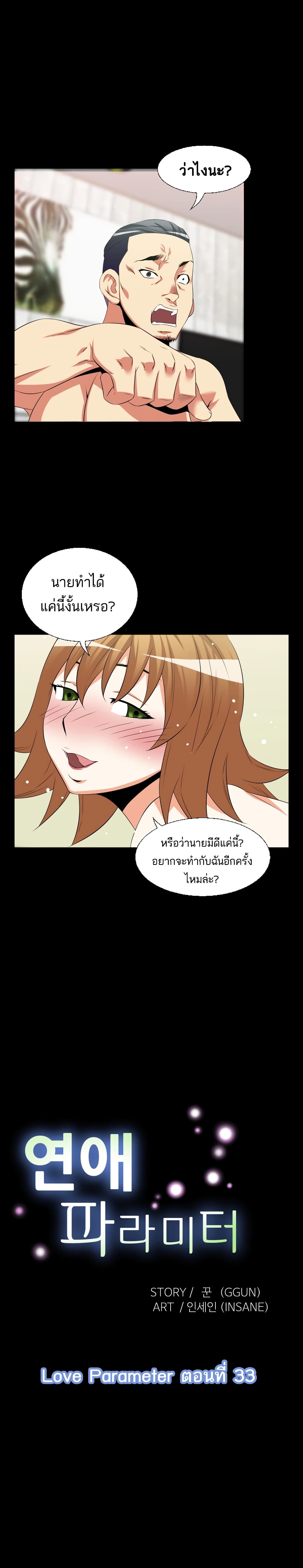 Love Parameter page 1