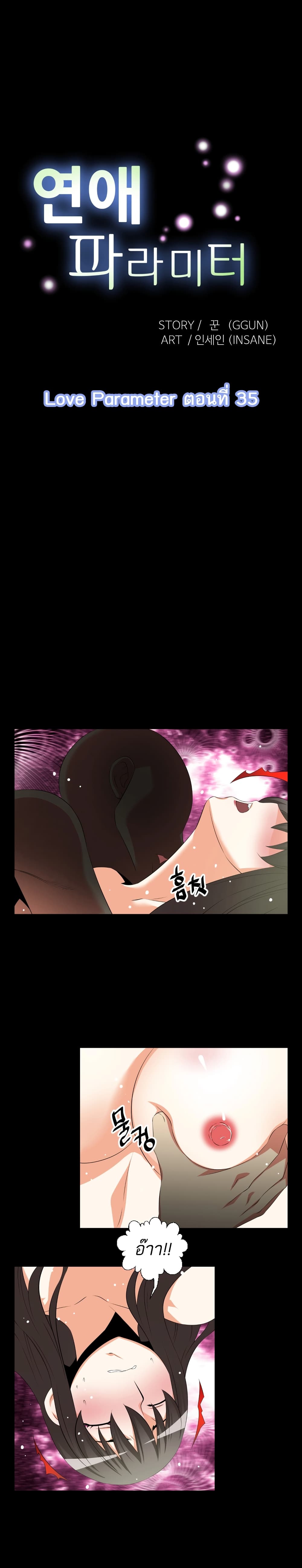 Love Parameter page 1