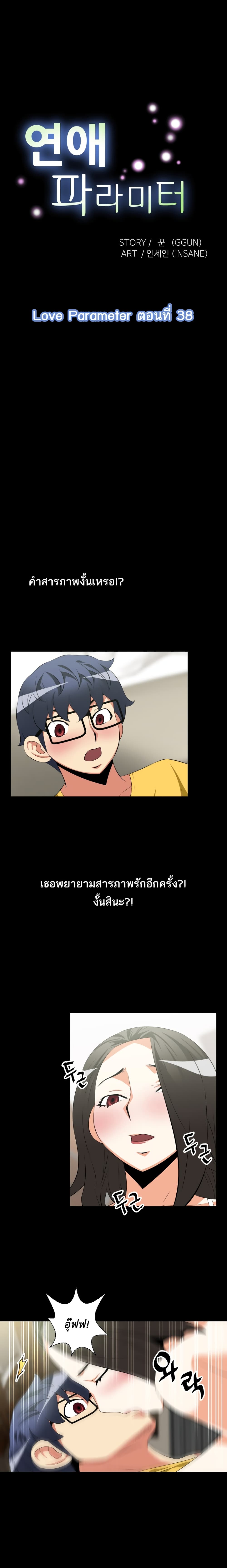 Love Parameter page 1