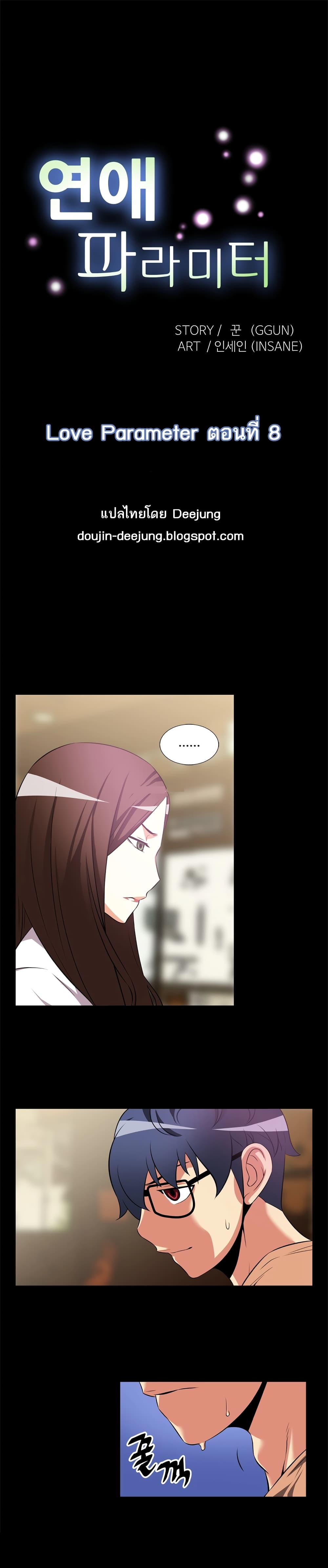 Love Parameter page 1