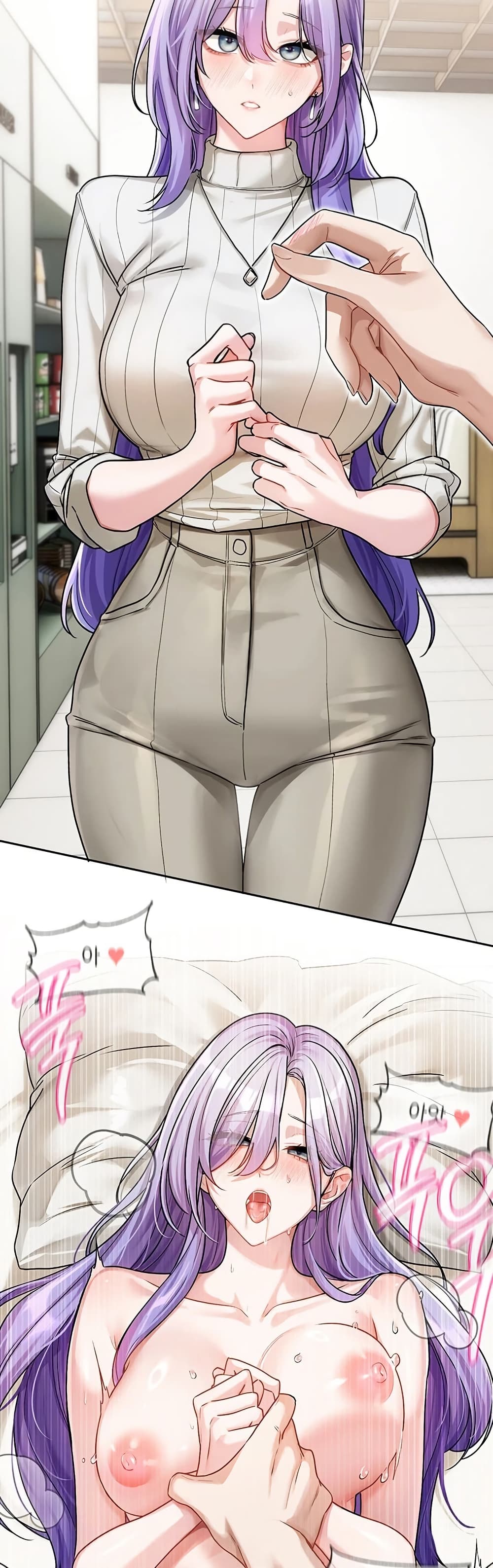 Love Quest page 36