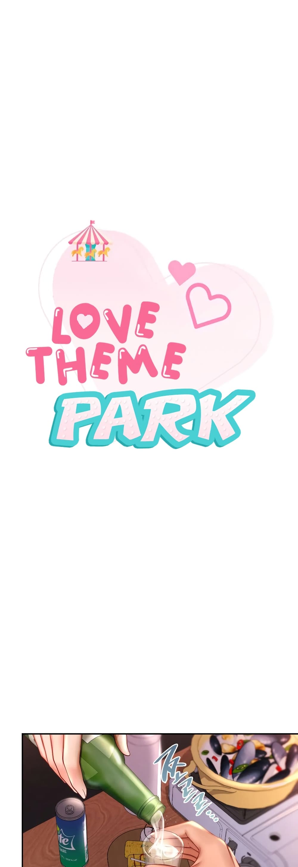 Love Theme Park page 1