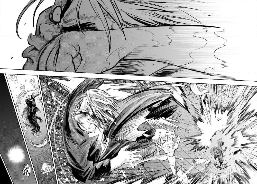 Lovelock of Majestic War page 10
