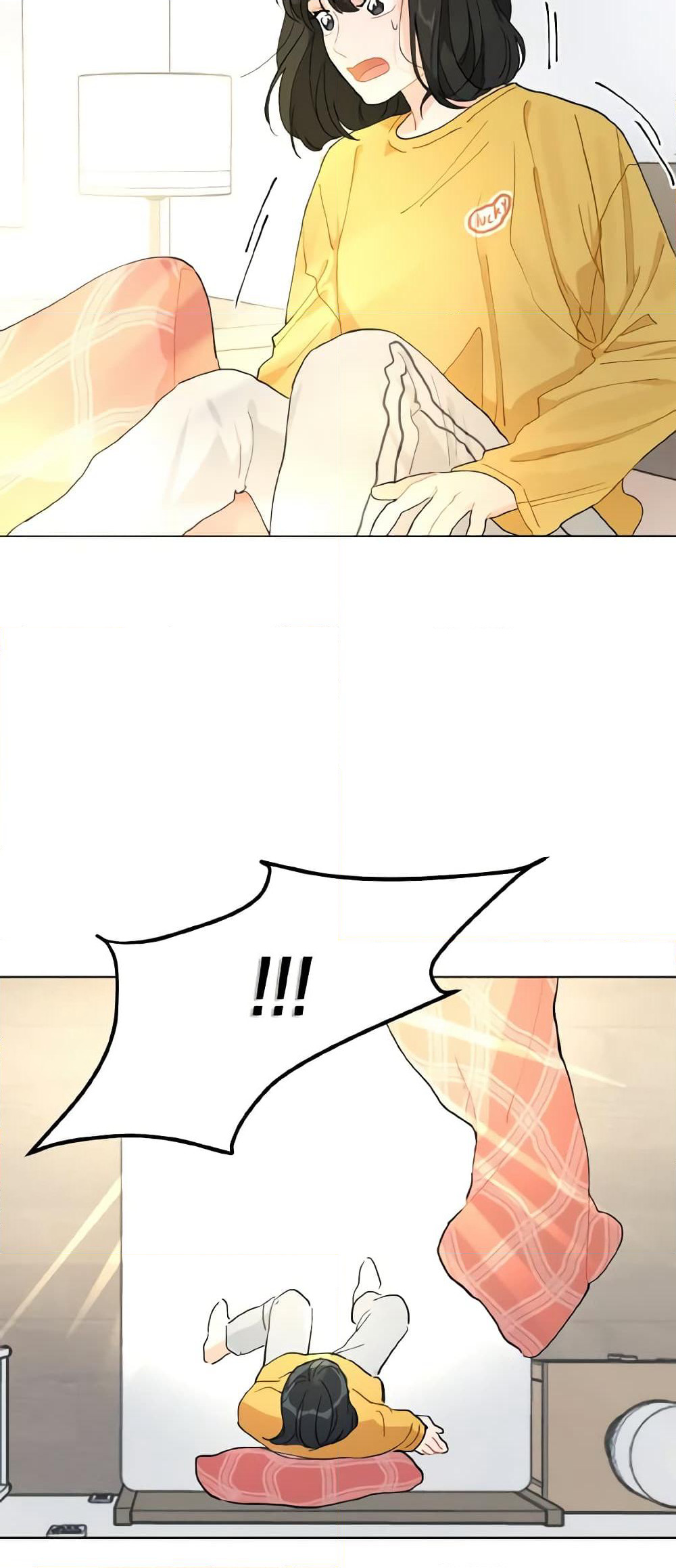 Lovely Runner page 25