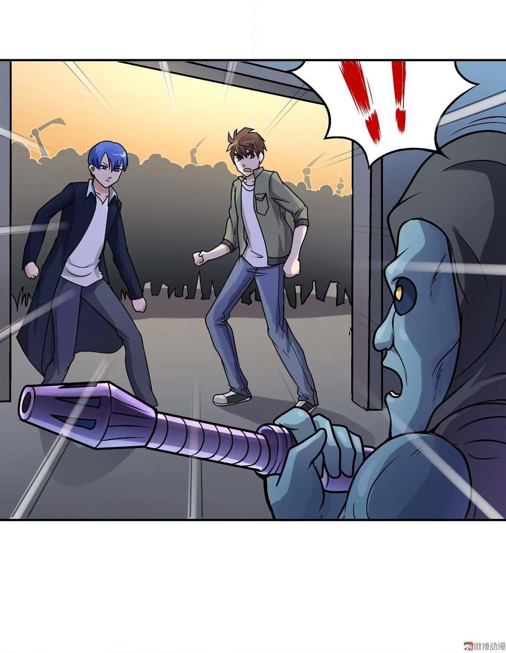 Luck Control page 36