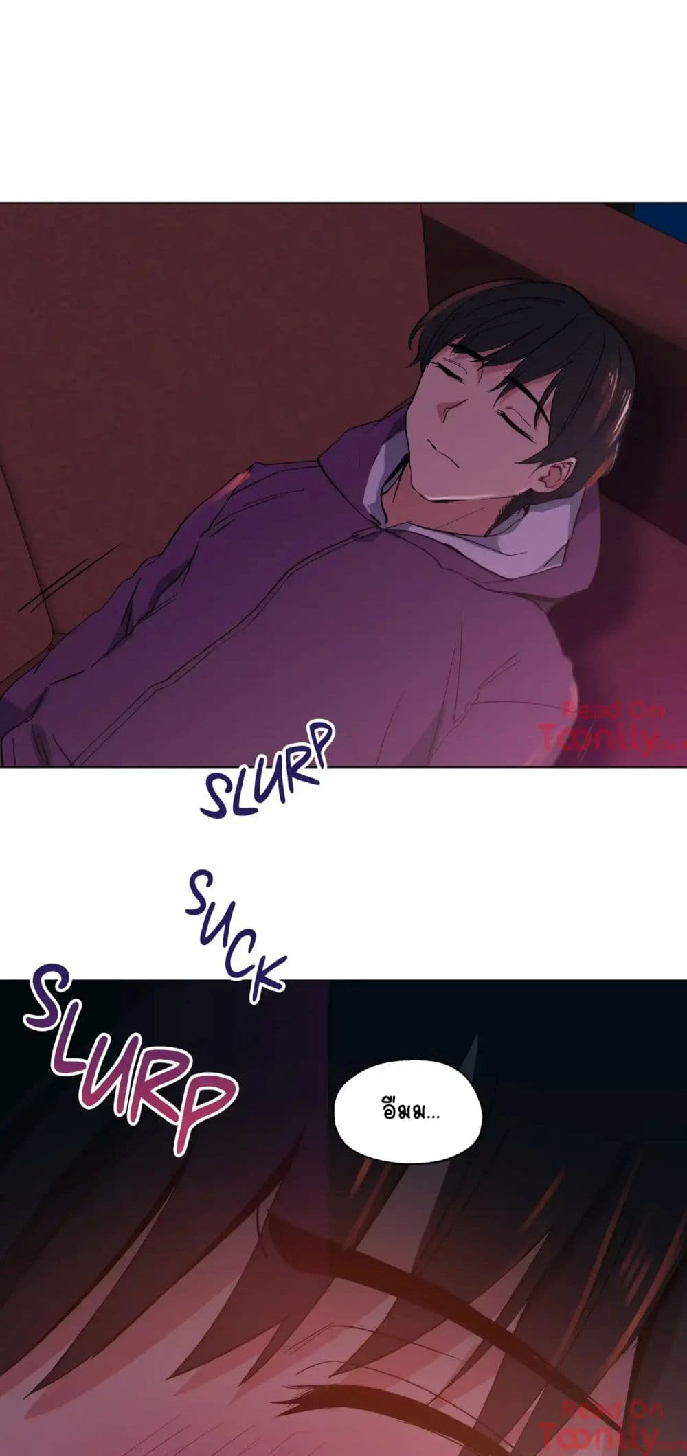 Lucky Guy page 1