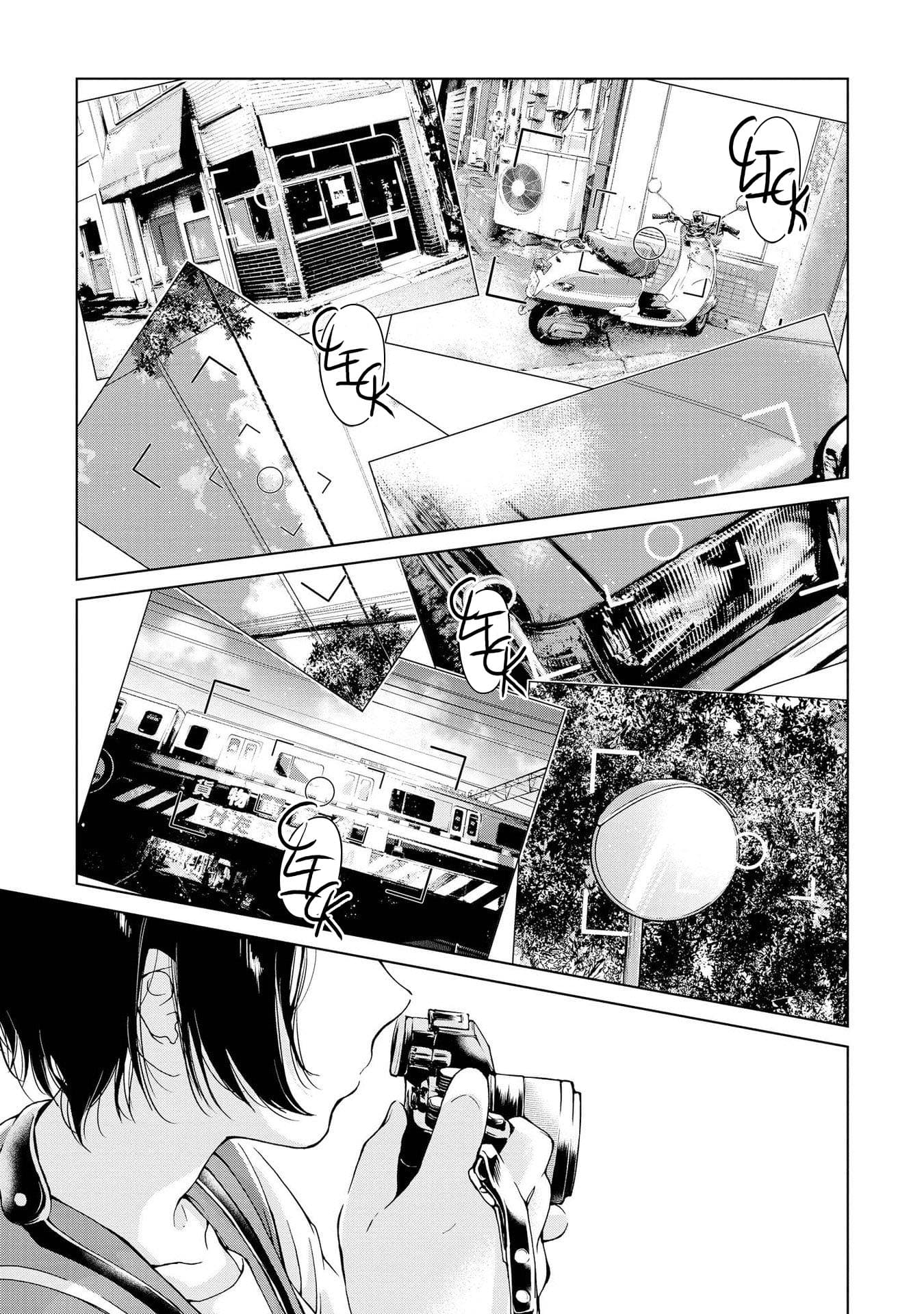 Luminous=Blue page 3