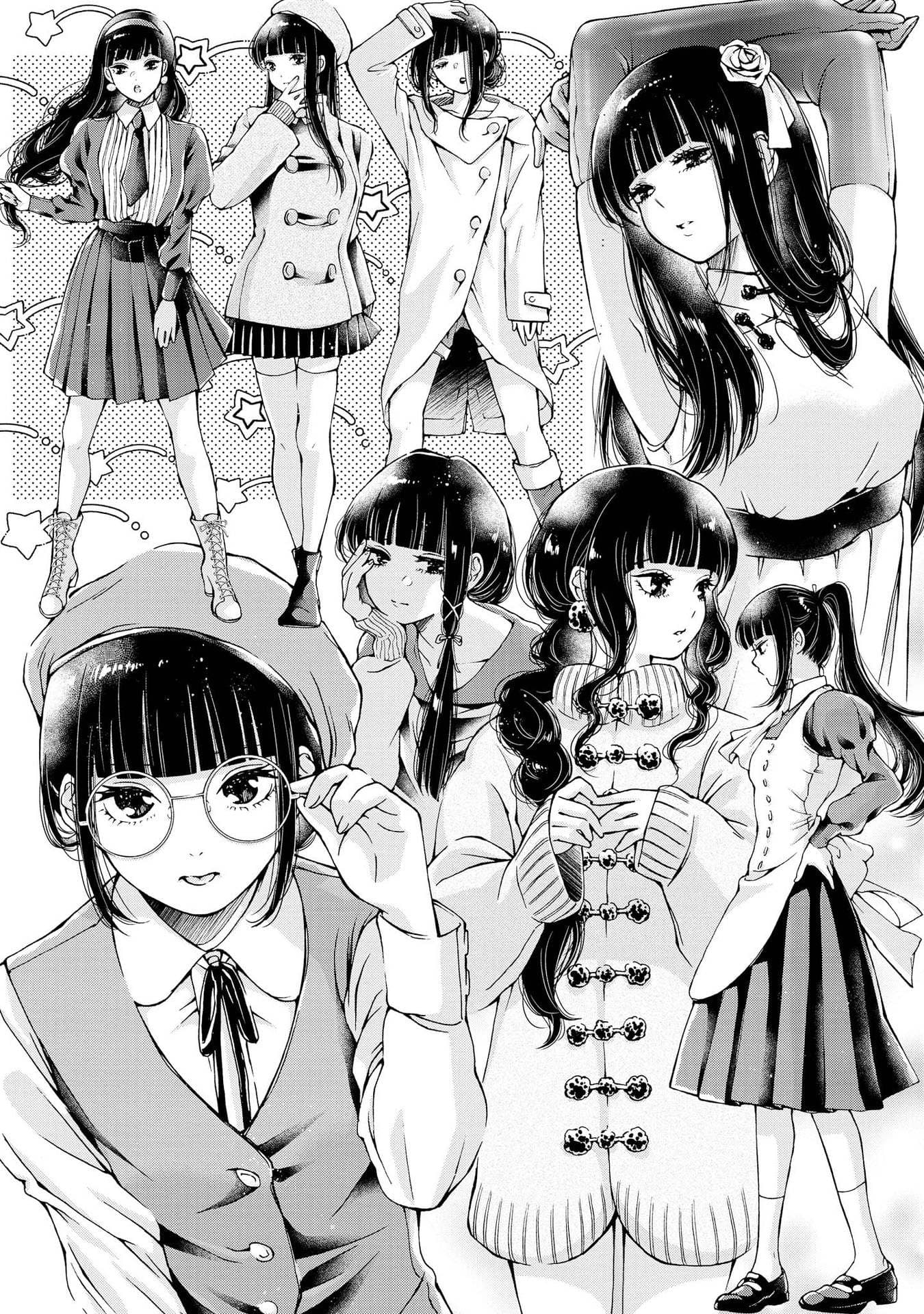 Luminous=Blue page 6