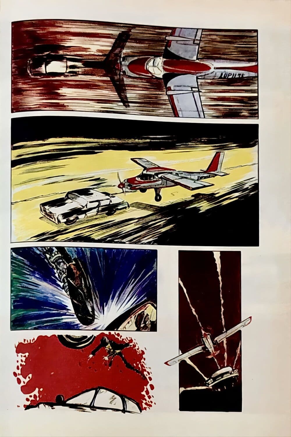 Lupin the third page 6