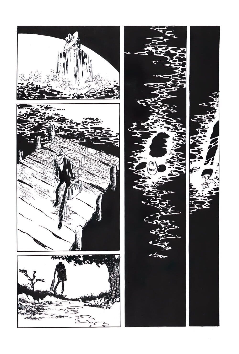 Lupin the third page 5