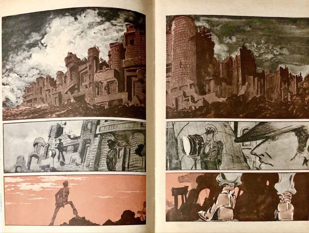 Lupin the third page 4