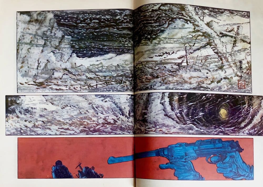 Lupin the third page 5