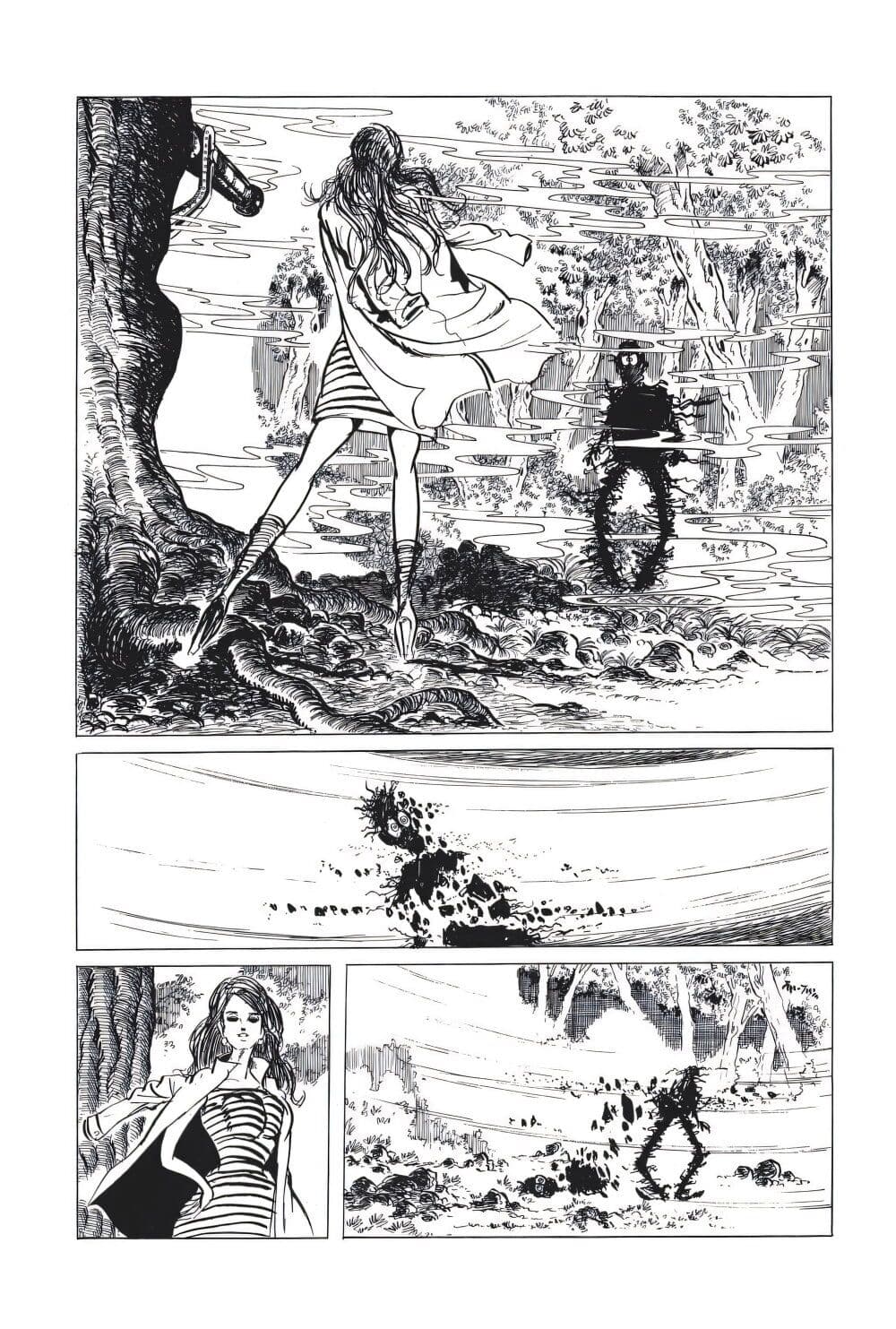 Lupin the third page 7