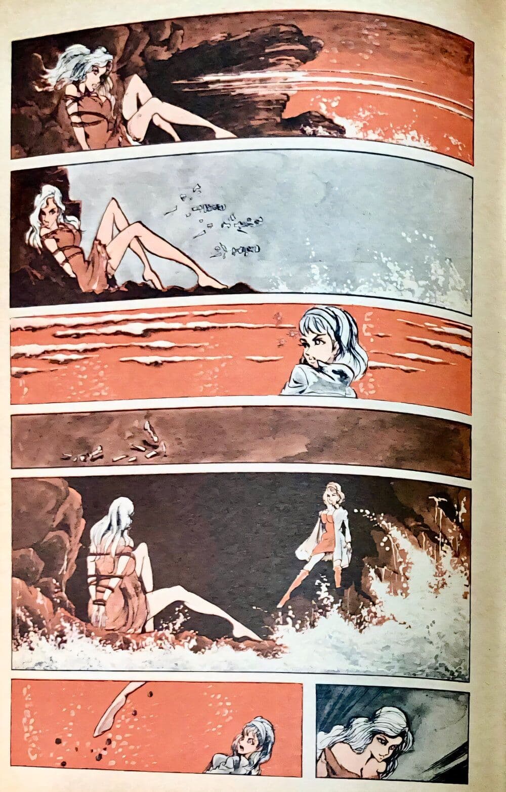 Lupin the third page 5