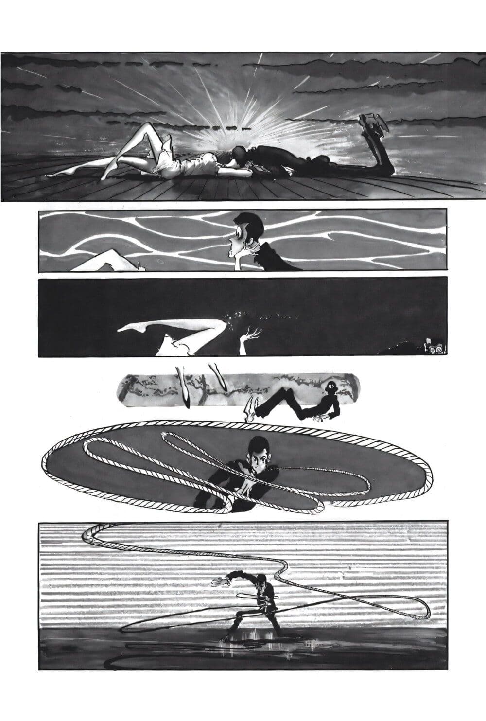 Lupin the third page 5