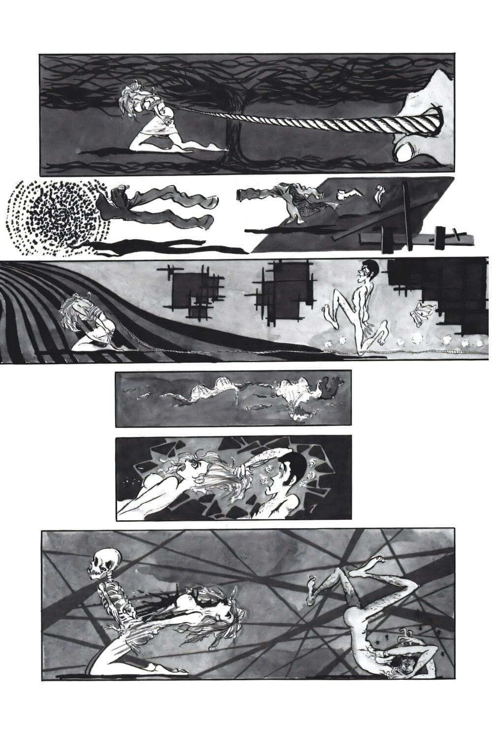 Lupin the third page 6