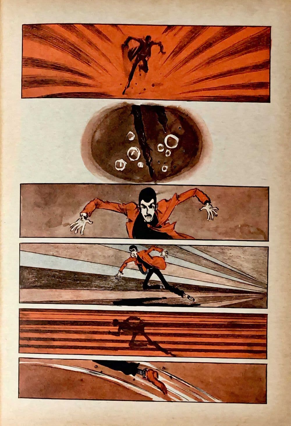 Lupin the third page 4