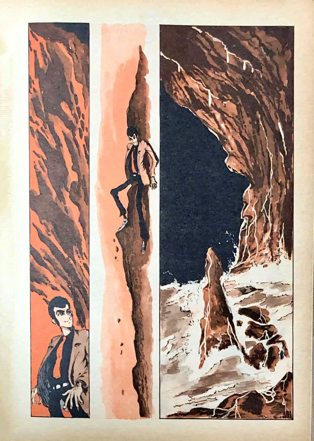 Lupin the third page 4